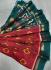 COTTON X KORA SILK TIE DYE SAREES CHINNLAPATTI